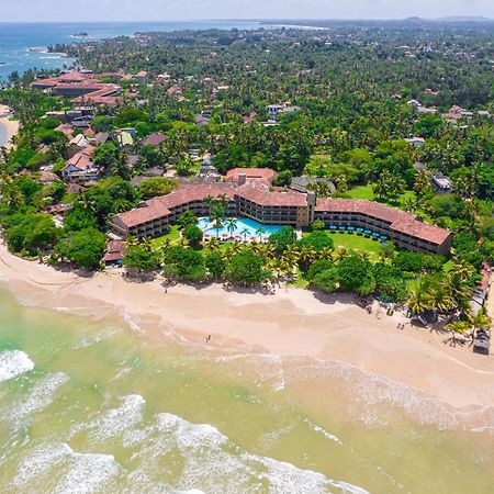 The Palms Hotell Beruwala Exteriör bild
