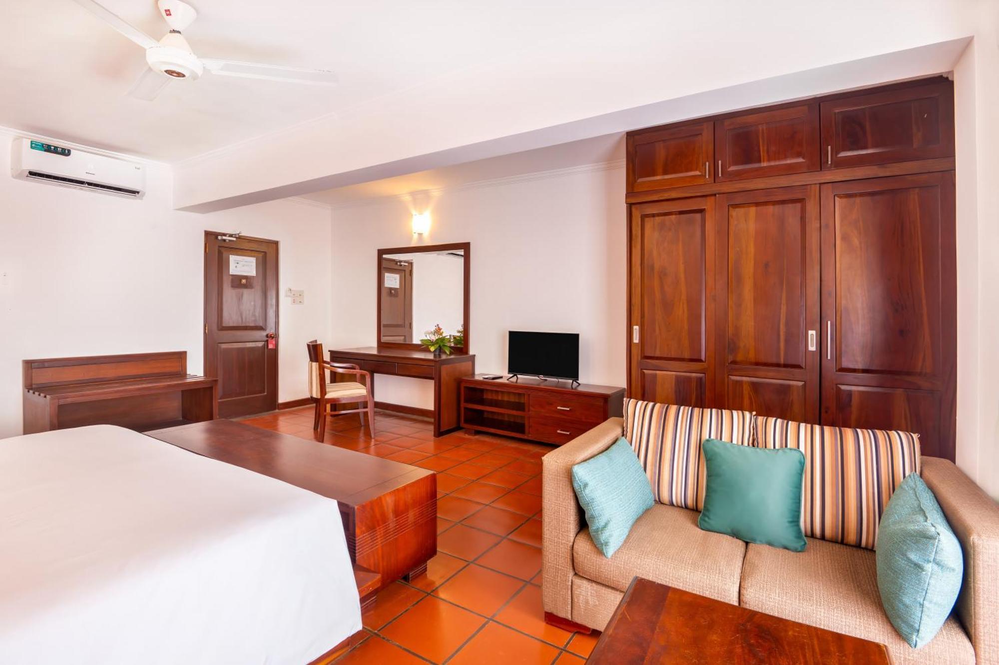 The Palms Hotell Beruwala Rum bild