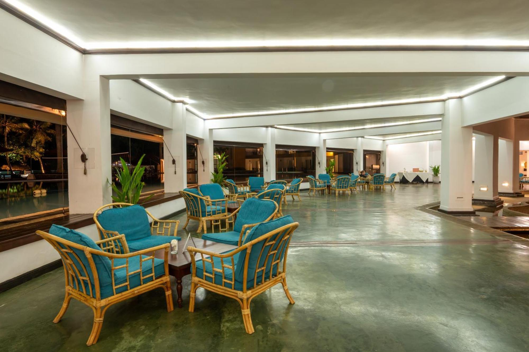 The Palms Hotell Beruwala Exteriör bild